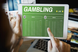 Gambling - Spelkarta